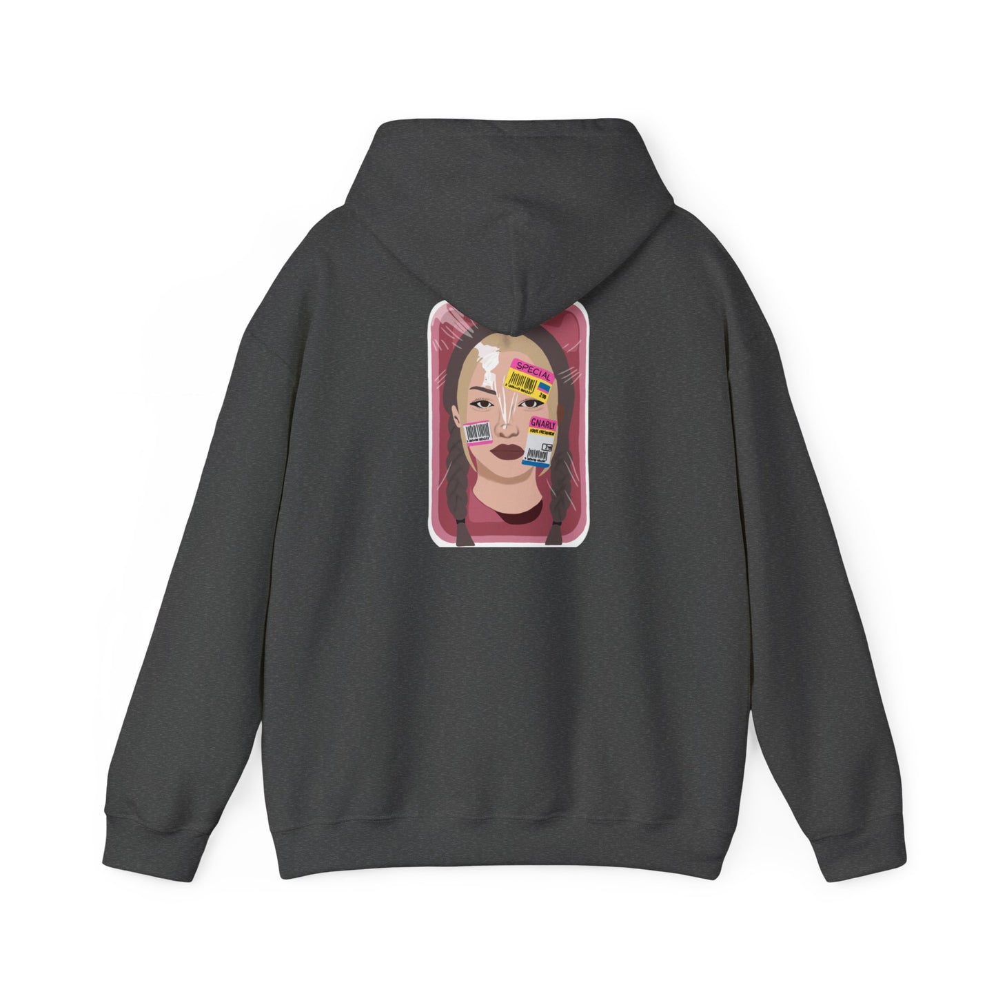 Fresh Look Unisex Hoodie