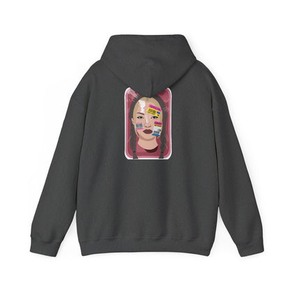 Fresh Look Unisex Hoodie