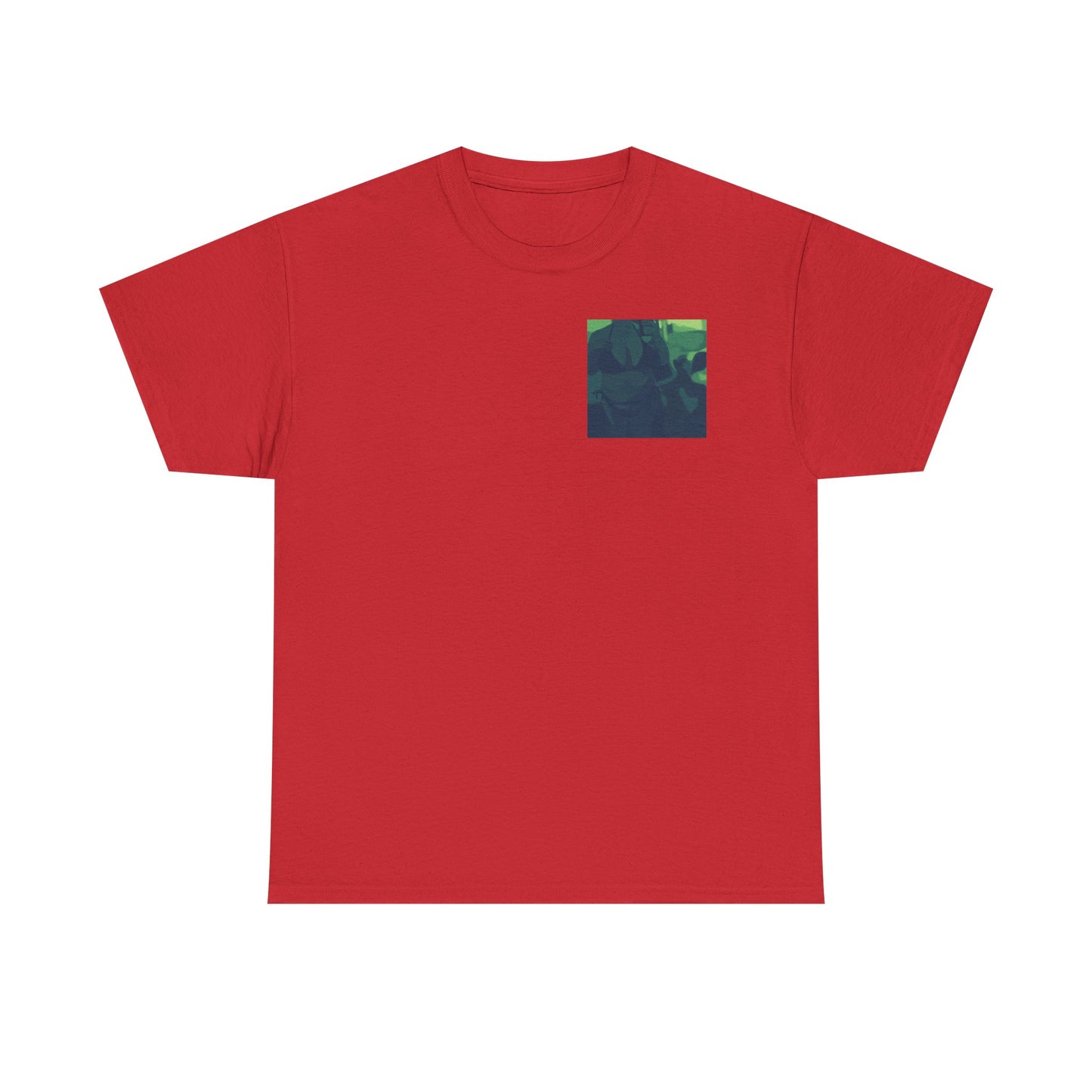 Teal Body Unisex Tee