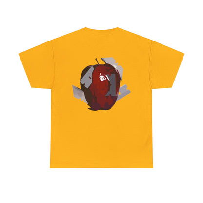 Razor Apple Unisex Tee