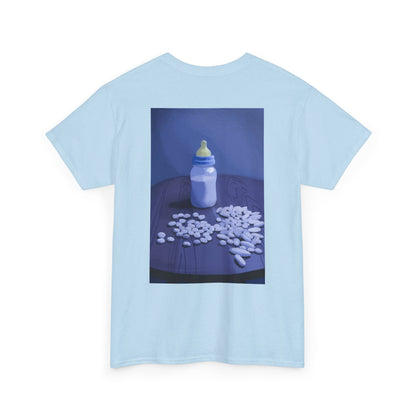 Baby Blues Unisex Tee - maidenless3