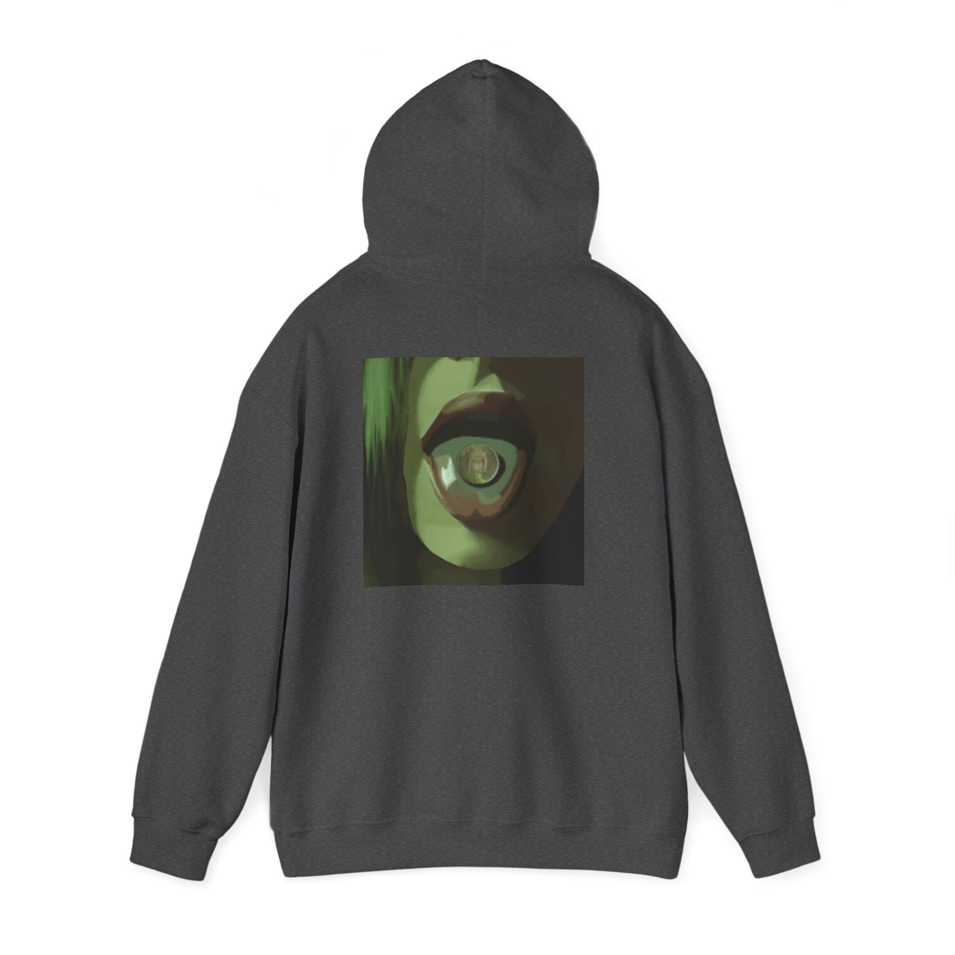 Copper Tongue Unisex Hoodie - maidenless3