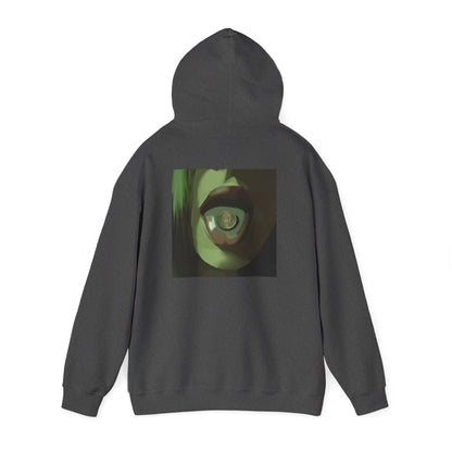 Copper Tongue Unisex Hoodie - maidenless3