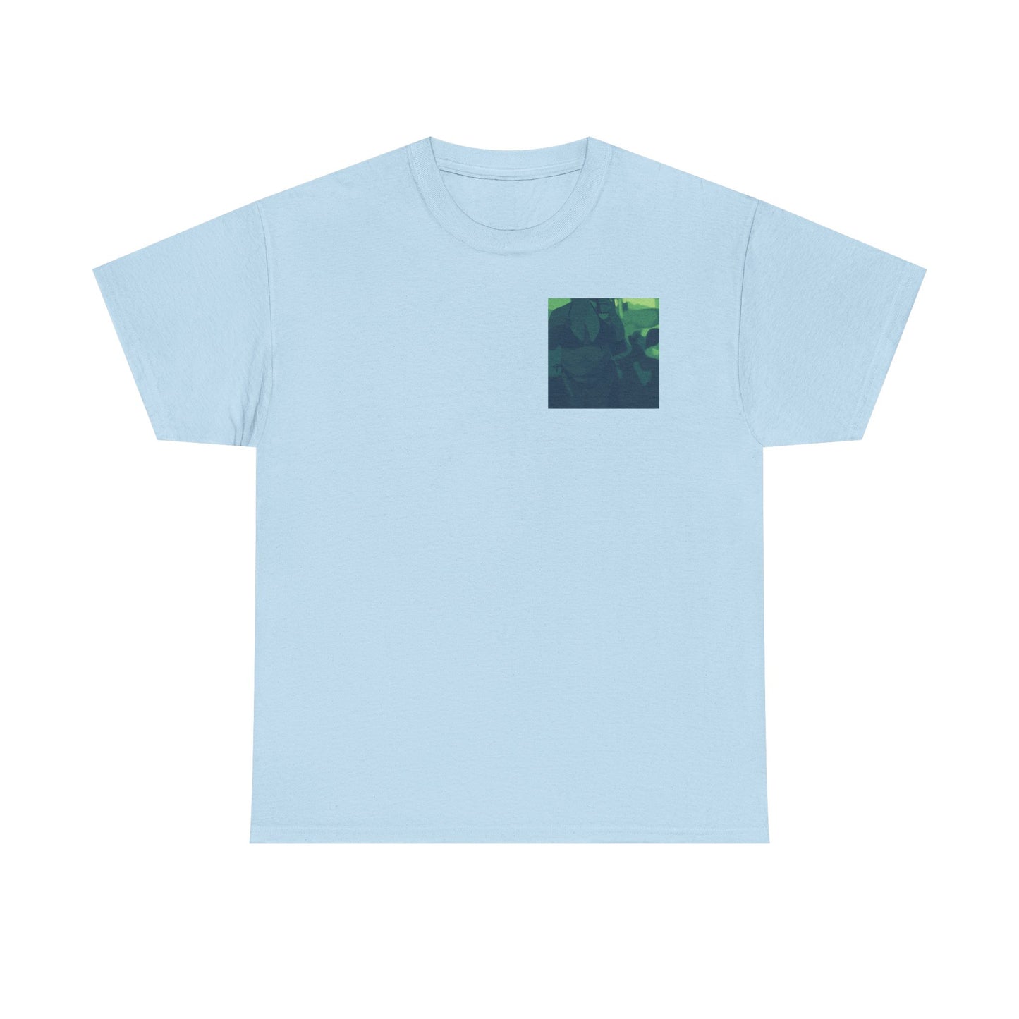 Teal Body Unisex Tee