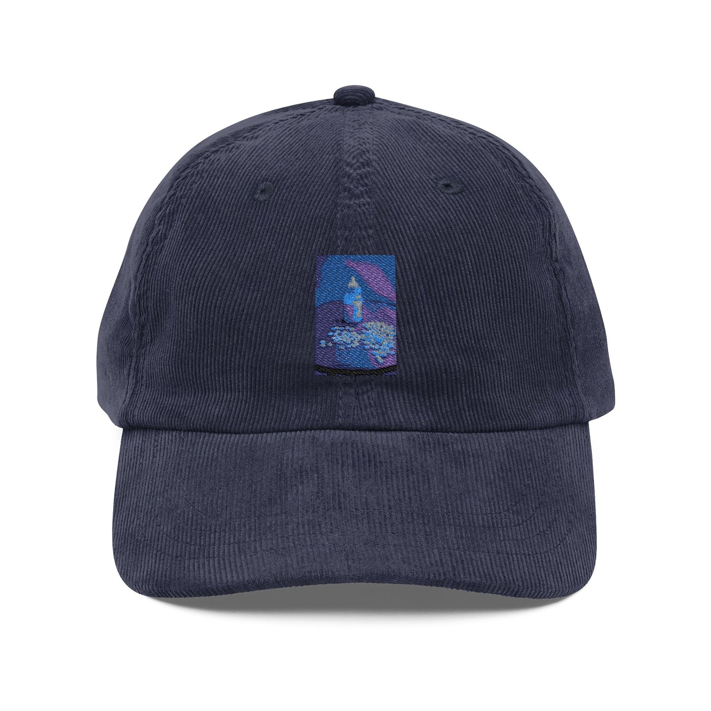 Baby Blues Vintage Cap - maidenless3