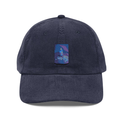 Baby Blues Vintage Cap - maidenless3