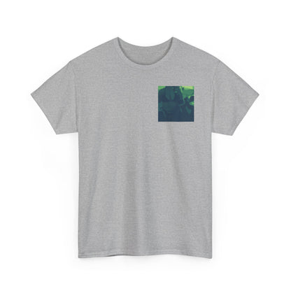 Teal Body Unisex Tee