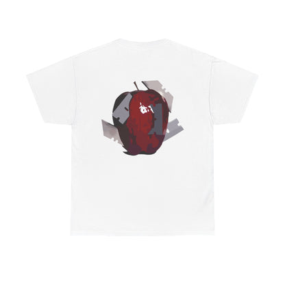 Razor Apple Unisex Tee