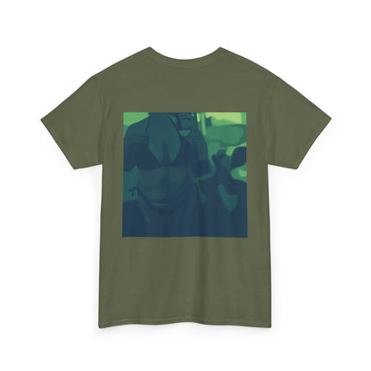 Teal Body Unisex Tee