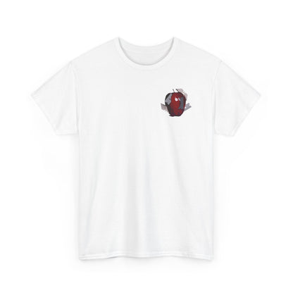 Razor Apple Unisex Tee