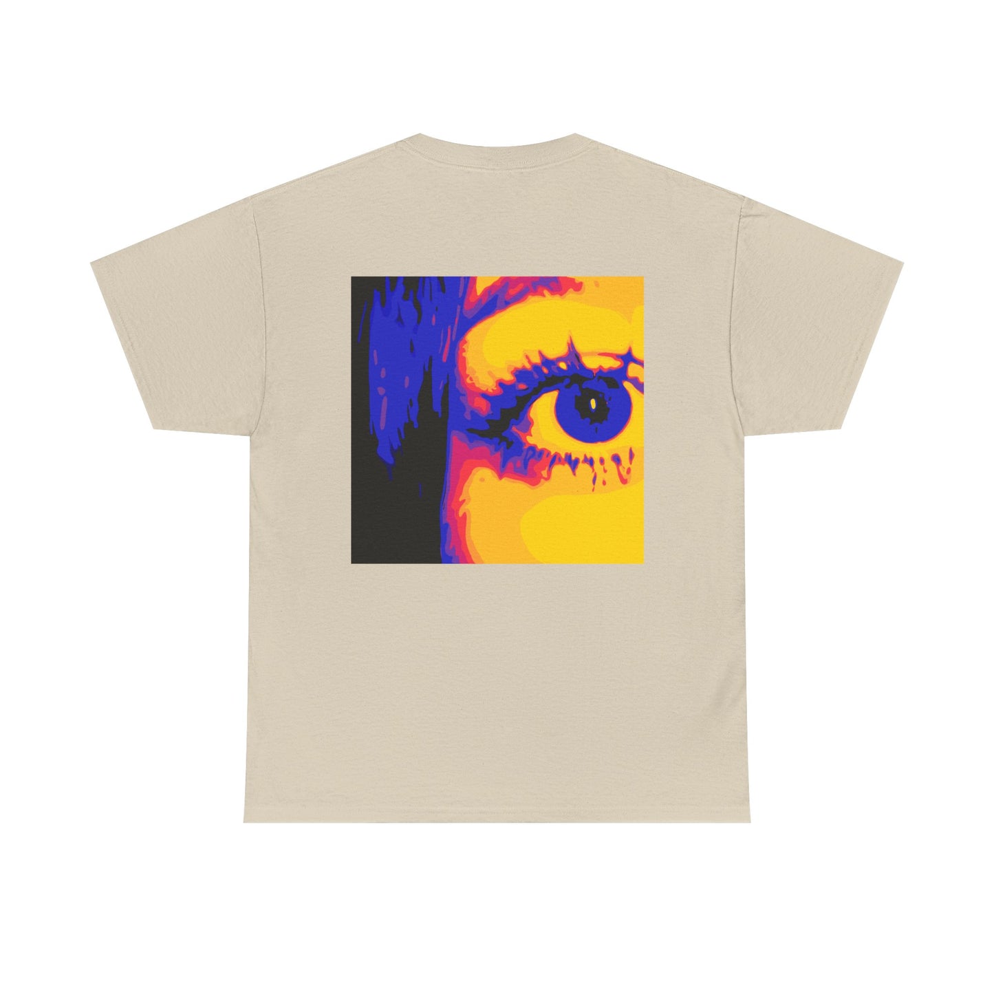 Infrared Stare Unisex Tee