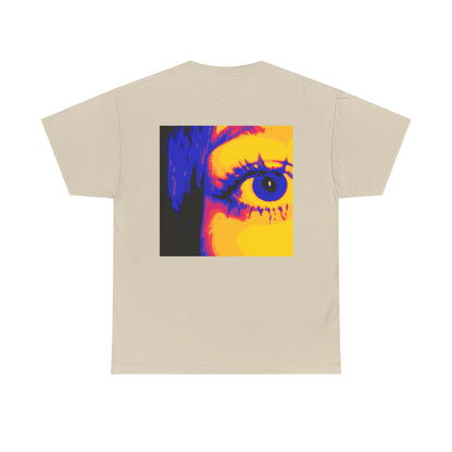 Infrared Stare Unisex Tee