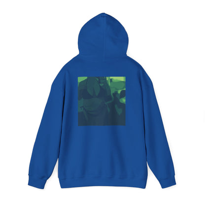 Teal Body Unisex Hoodie