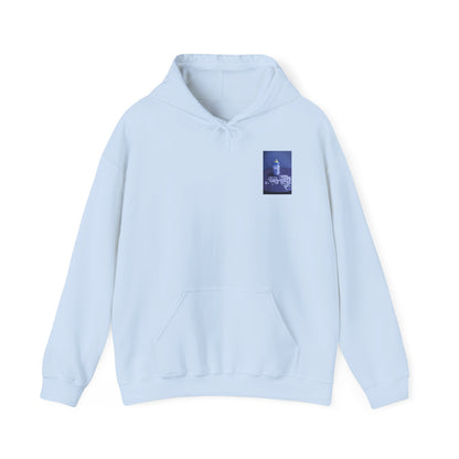 Baby Blues Unisex Hoodie - maidenless3