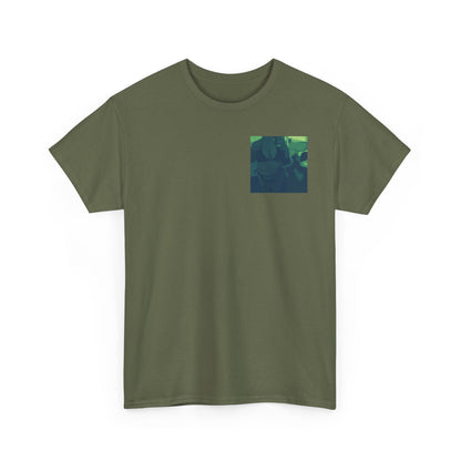 Teal Body Unisex Tee