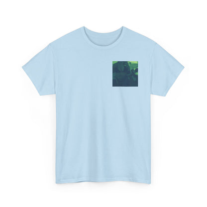 Teal Body Unisex Tee