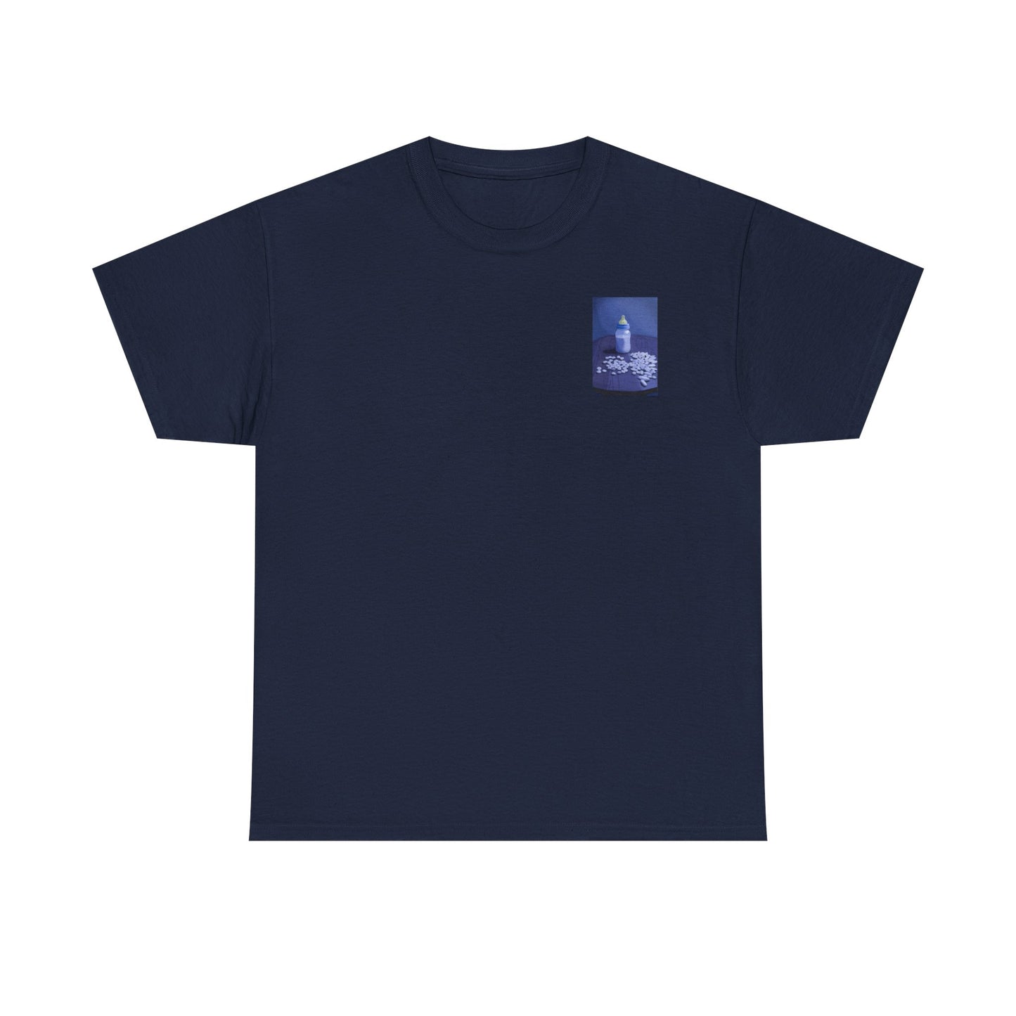 Baby Blues Unisex Tee - maidenless3