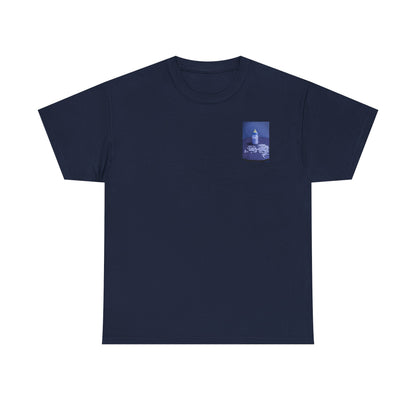 Baby Blues Unisex Tee - maidenless3