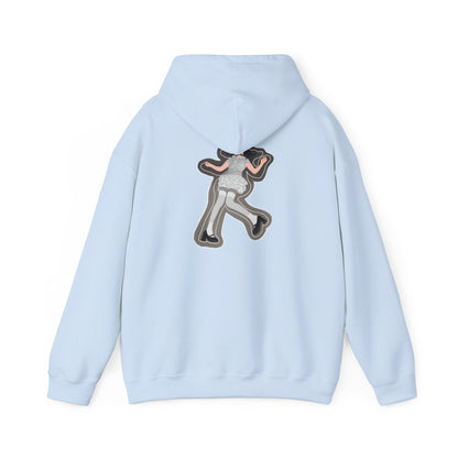 Chalk Body Unisex Hoodie