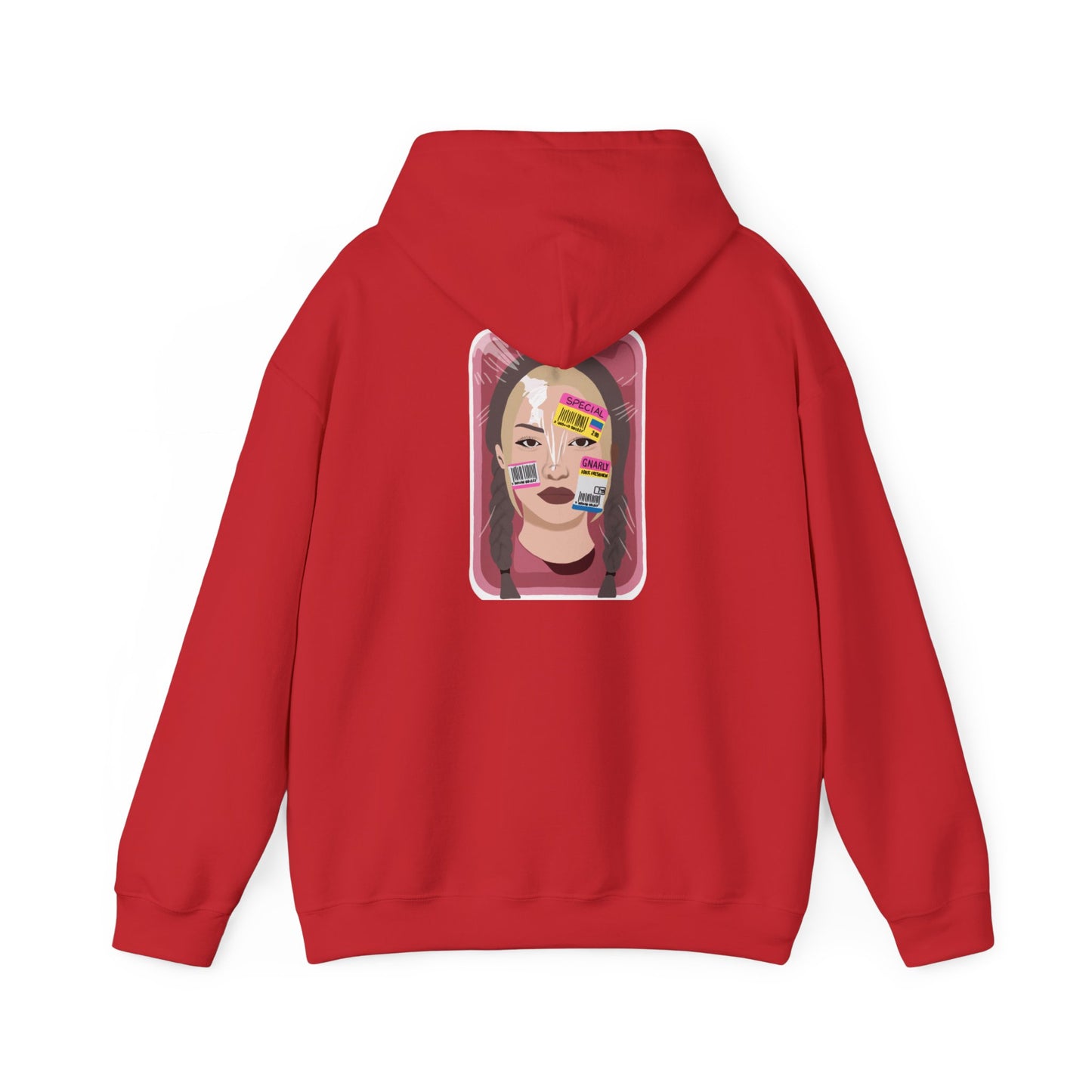 Fresh Look Unisex Hoodie