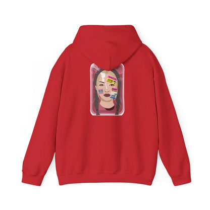 Fresh Look Unisex Hoodie