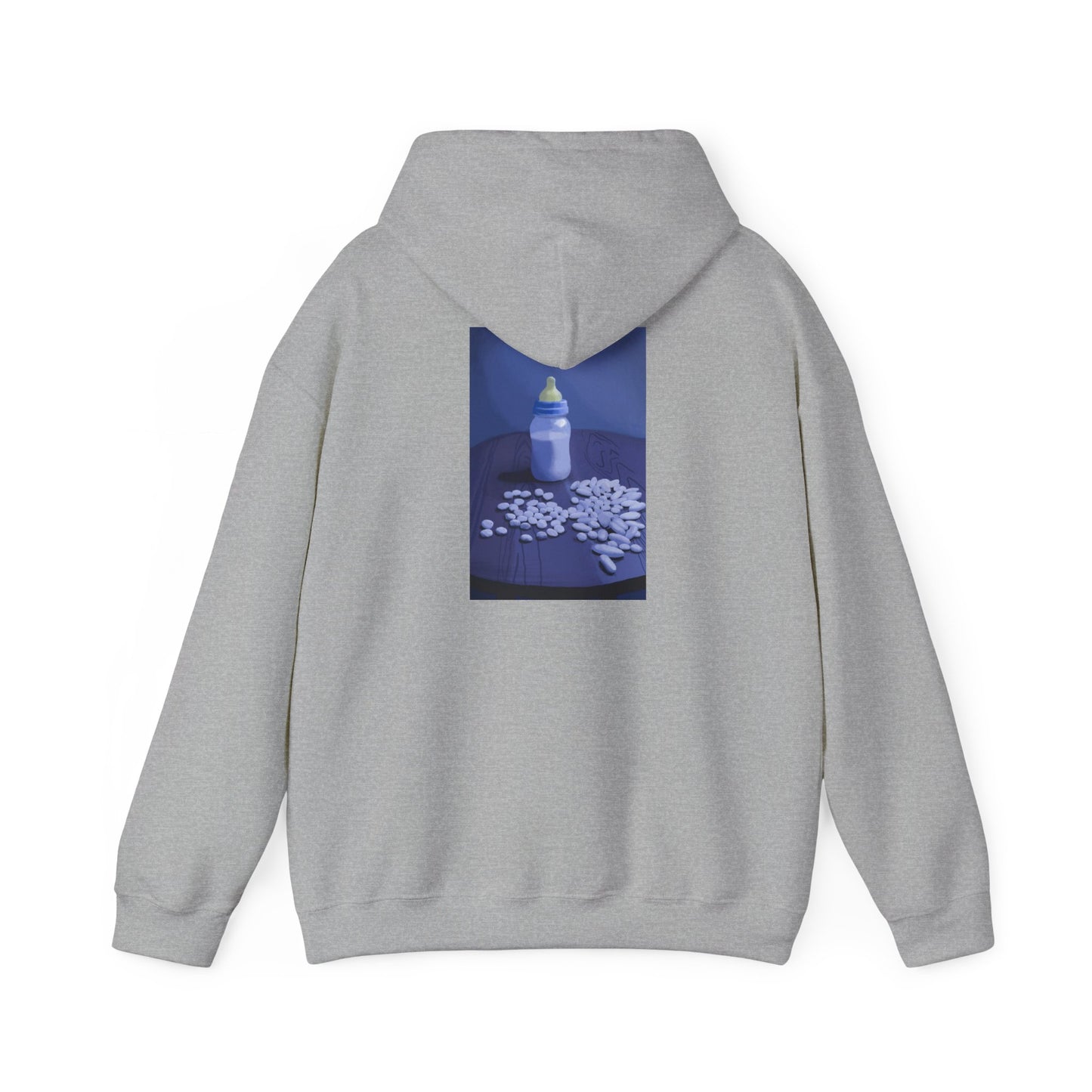 Baby Blues Unisex Hoodie - maidenless3