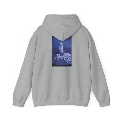Baby Blues Unisex Hoodie - maidenless3