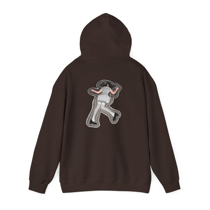 Chalk Body Unisex Hoodie