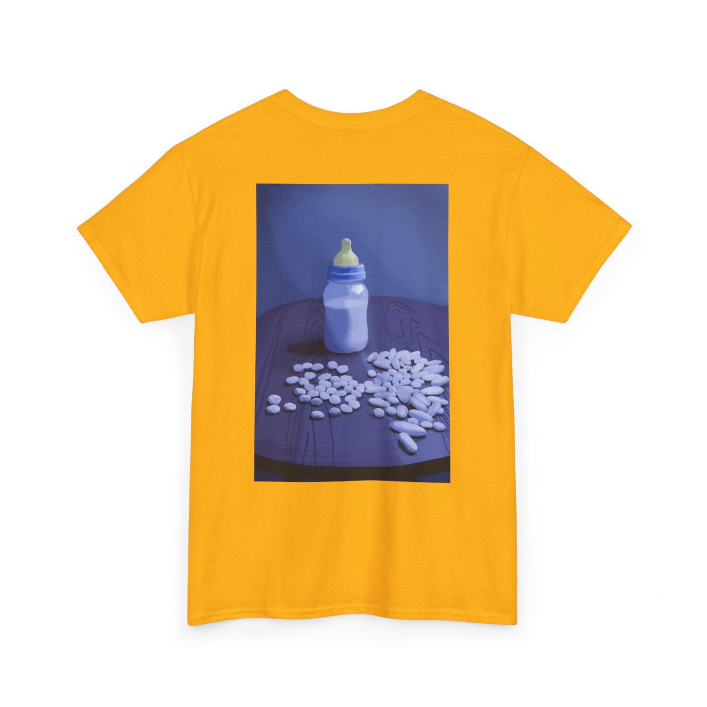Baby Blues Unisex Tee - maidenless3