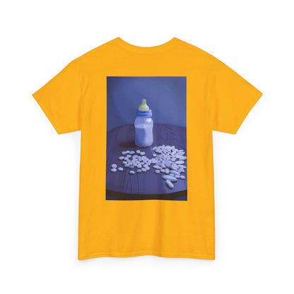 Baby Blues Unisex Tee - maidenless3