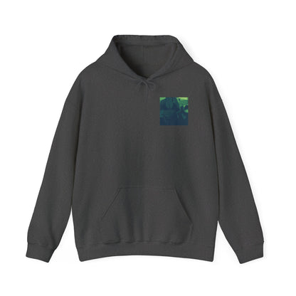 Teal Body Unisex Hoodie