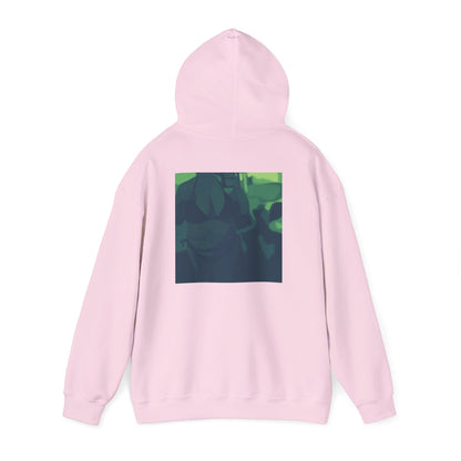 Teal Body Unisex Hoodie