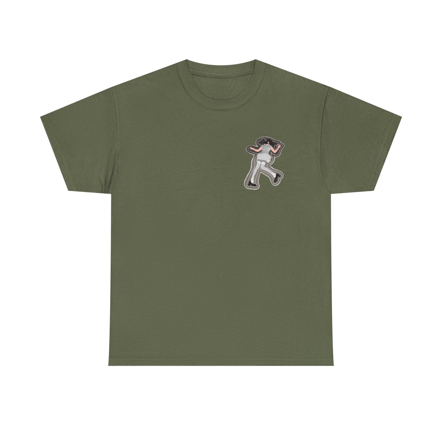 Chalk Body Unisex Tee