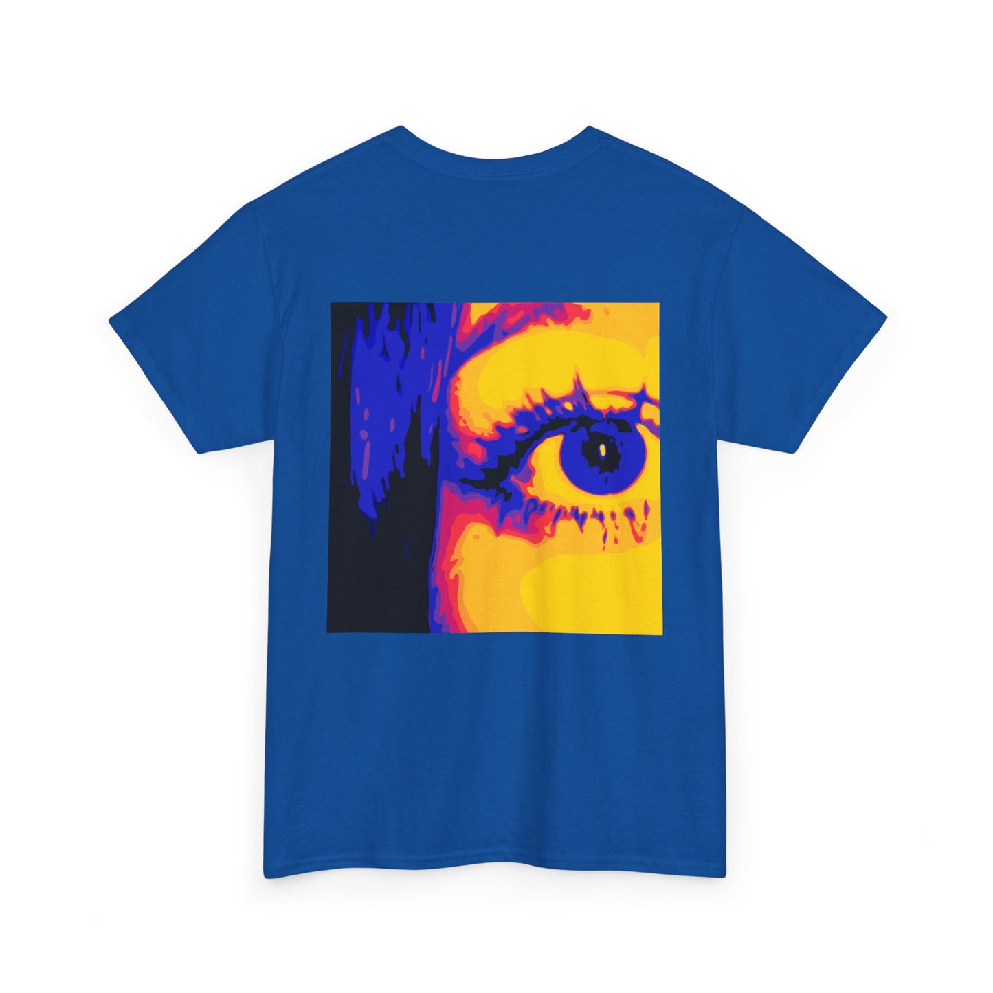 Infrared Stare Unisex Tee