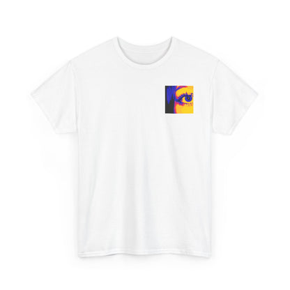 Infrared Stare Unisex Tee