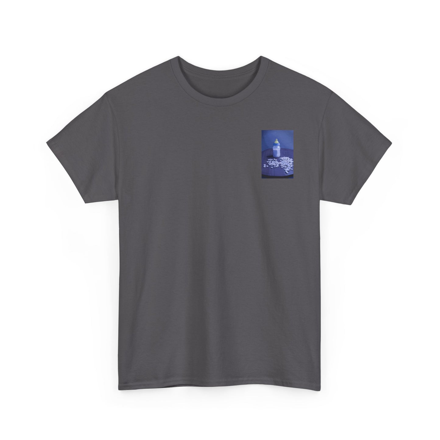 Baby Blues Unisex Tee - maidenless3