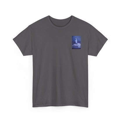 Baby Blues Unisex Tee - maidenless3