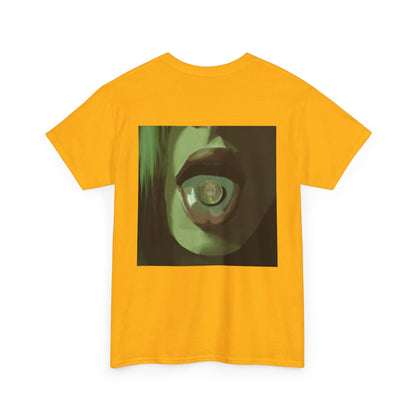 Copper Tongue Unisex Tee - maidenless3