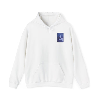 Baby Blues Unisex Hoodie - maidenless3