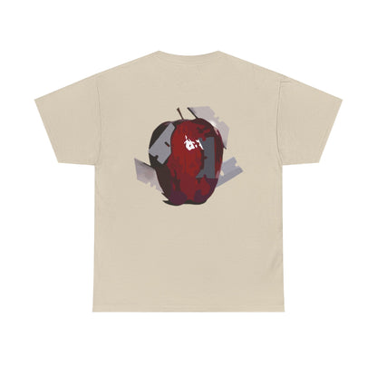 Razor Apple Unisex Tee