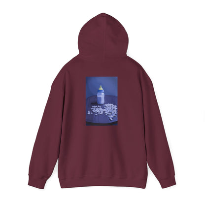Baby Blues Unisex Hoodie - maidenless3