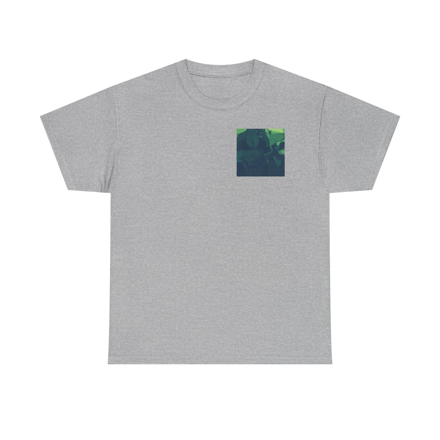 Teal Body Unisex Tee