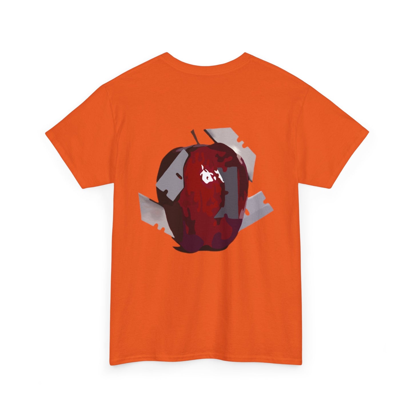 Razor Apple Unisex Tee