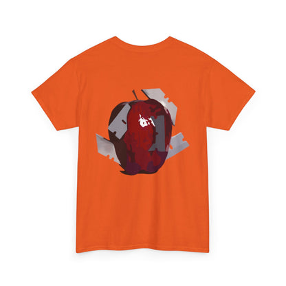 Razor Apple Unisex Tee