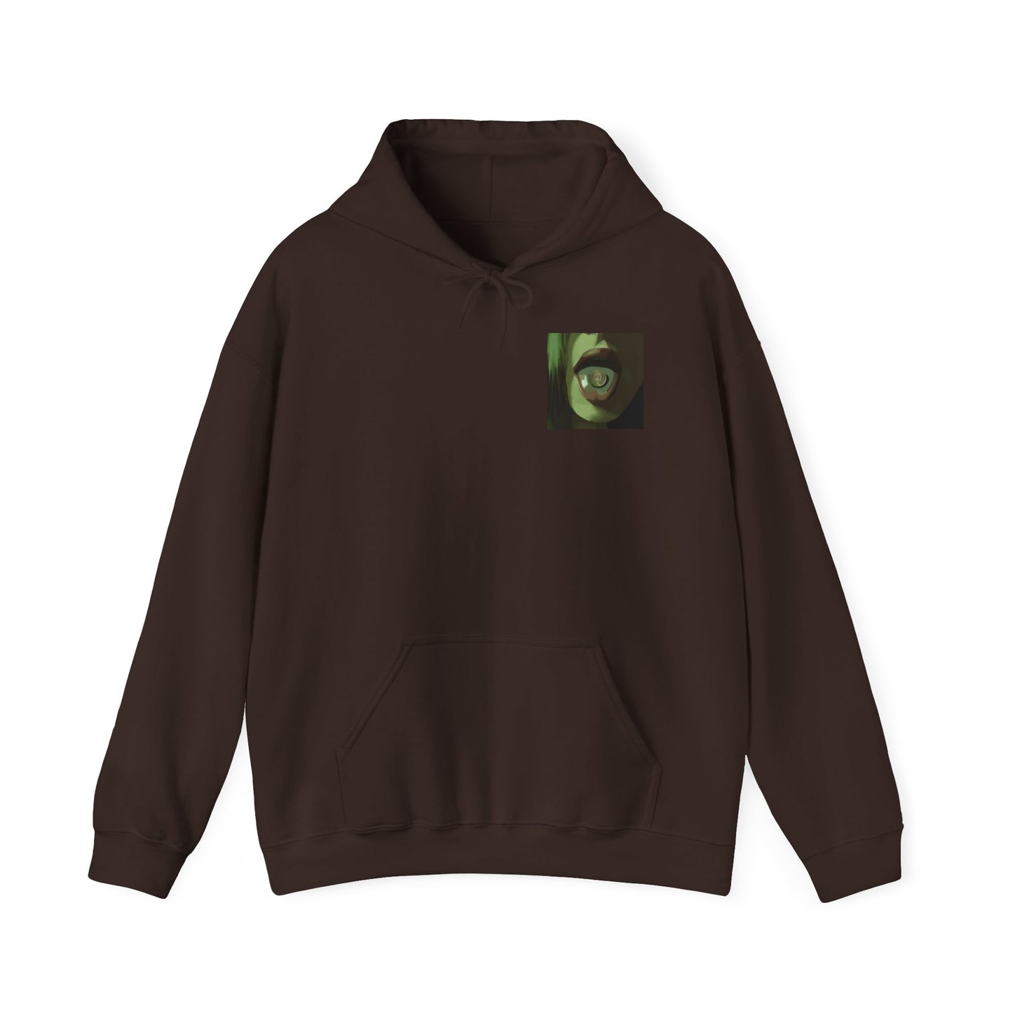 Copper Tongue Unisex Hoodie - maidenless3