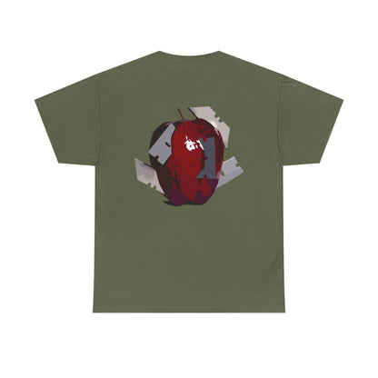 Razor Apple Unisex Tee