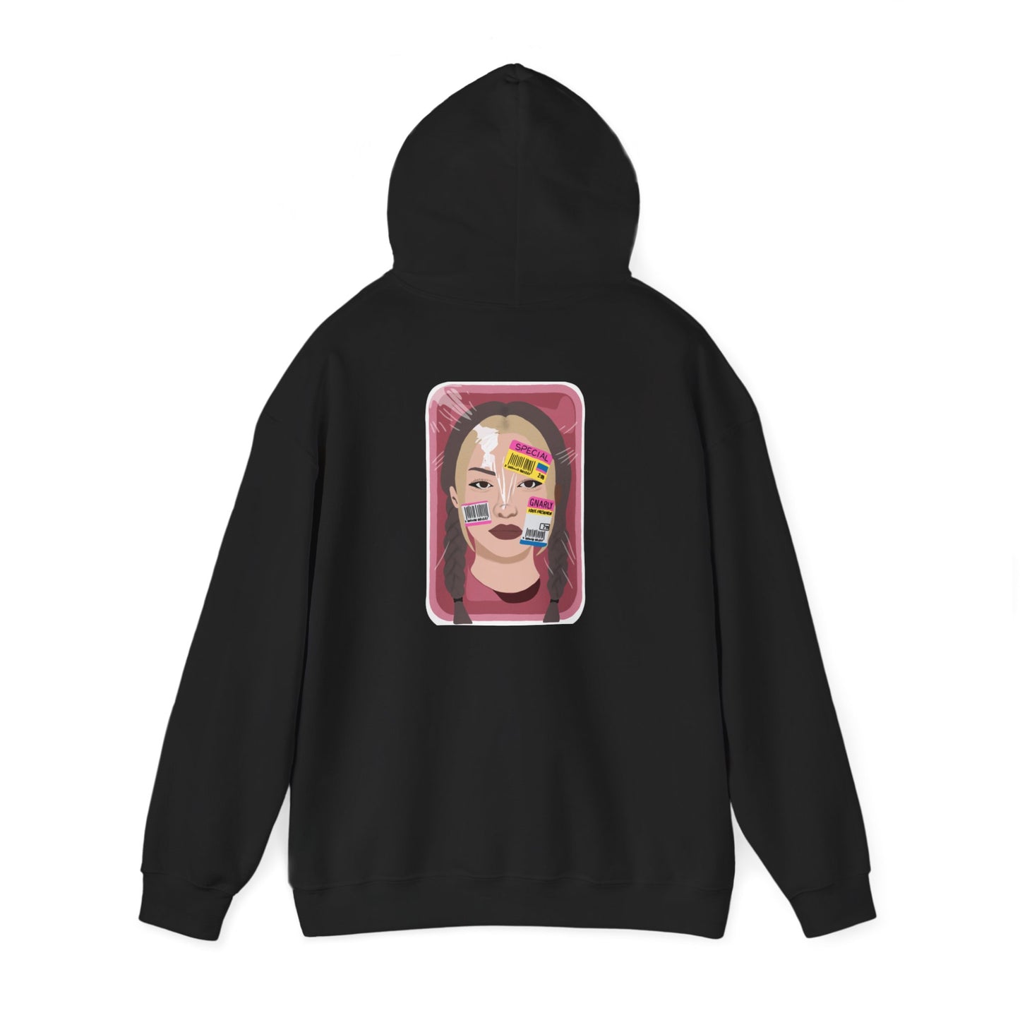 Fresh Look Unisex Hoodie