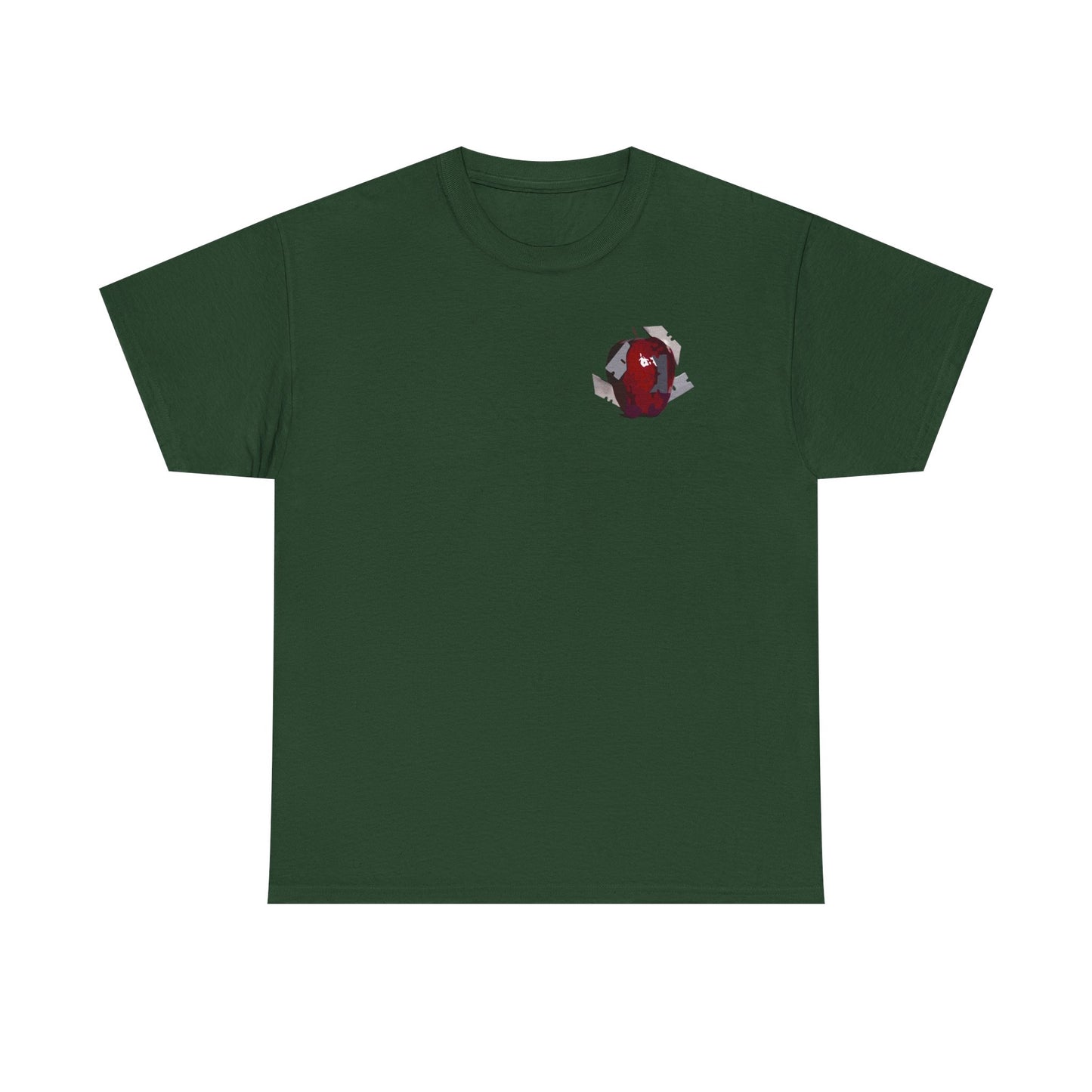 Razor Apple Unisex Tee
