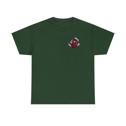 Razor Apple Unisex Tee