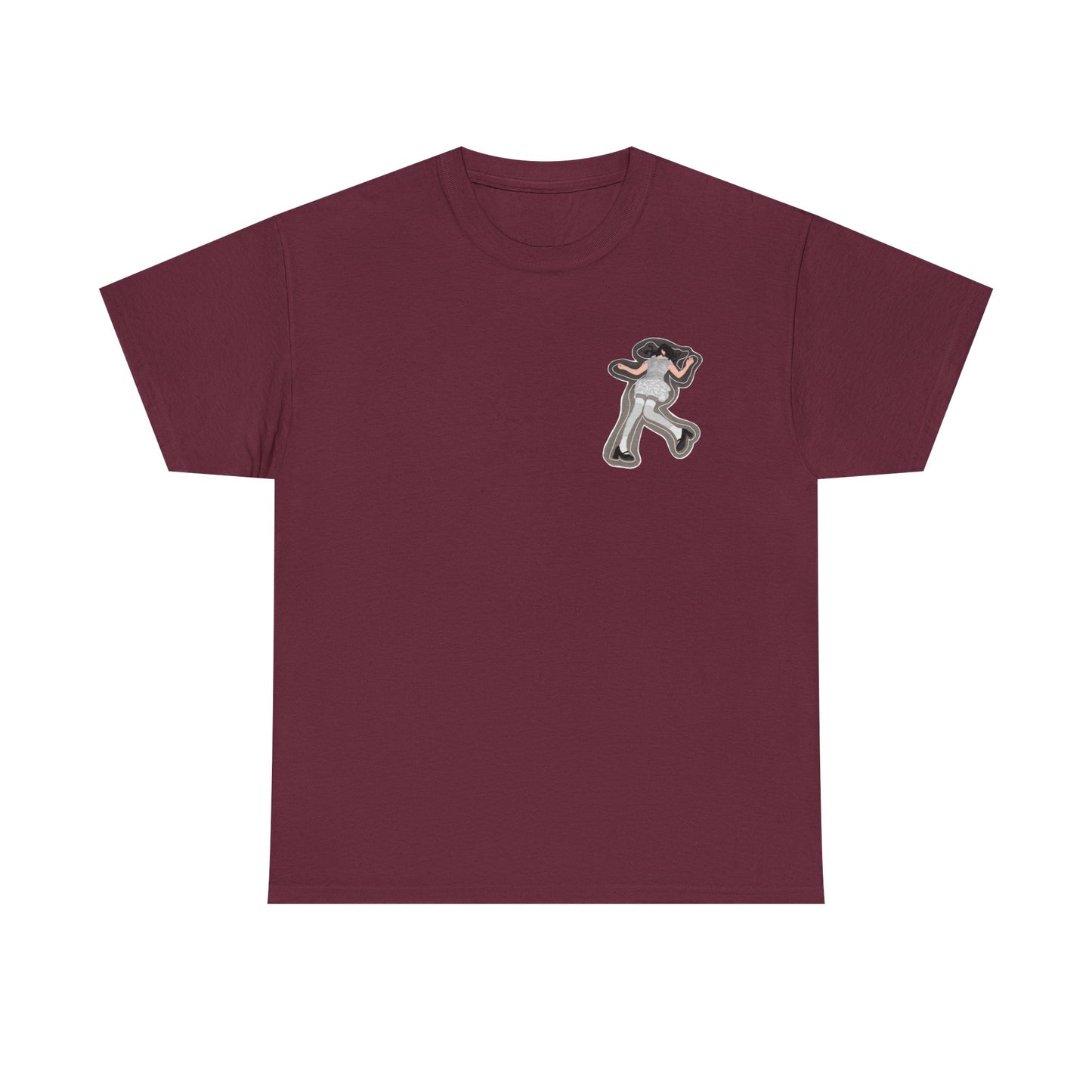 Chalk Body Unisex Tee